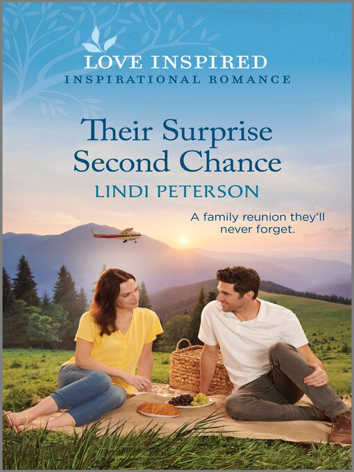 Title details for Their Surprise Second Chance by Lindi Peterson - Available